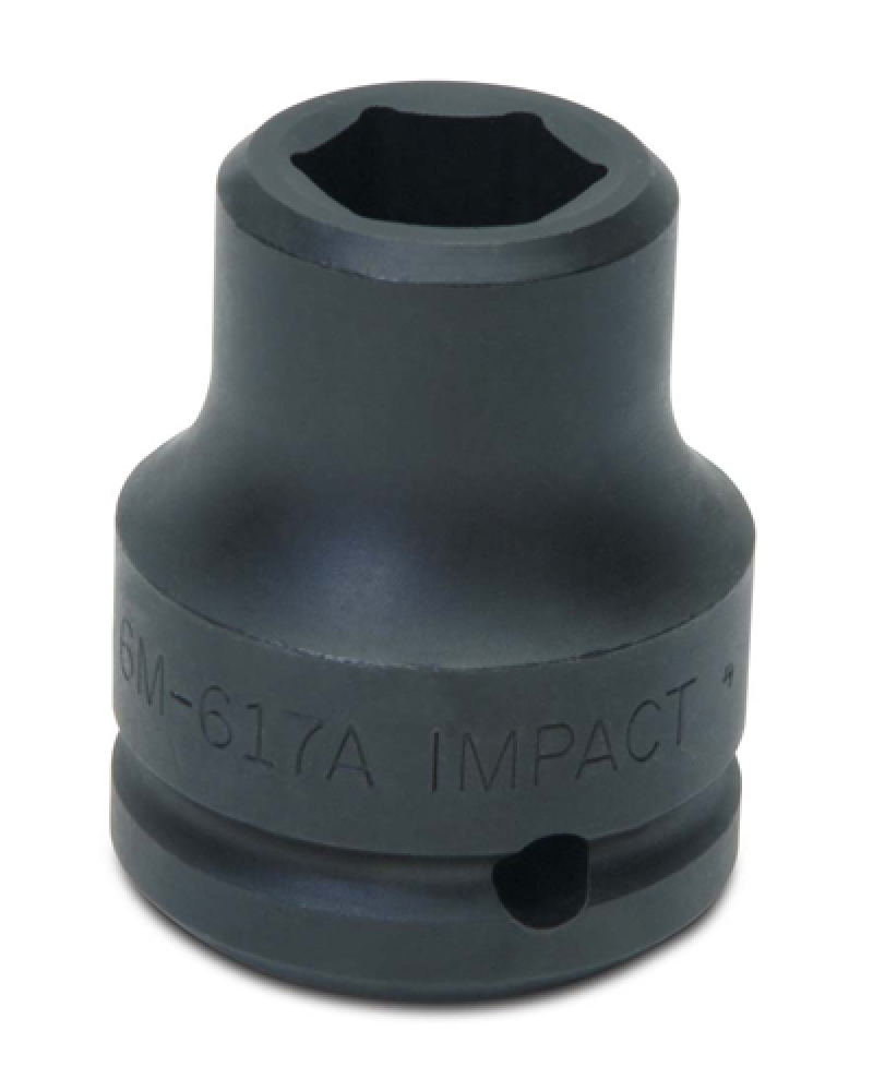 3/4&#34; Drive 6-Point Metric 31 mm Shallow Impact Socket<span class=' ItemWarning' style='display:block;'>Item is usually in stock, but we&#39;ll be in touch if there&#39;s a problem<br /></span>