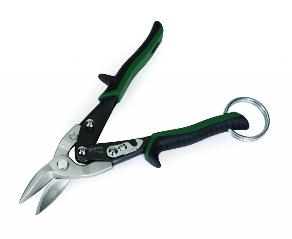 Tools@Height 9 3/4&#34; Right Cut Aviation Snip<span class=' ItemWarning' style='display:block;'>Item is usually in stock, but we&#39;ll be in touch if there&#39;s a problem<br /></span>