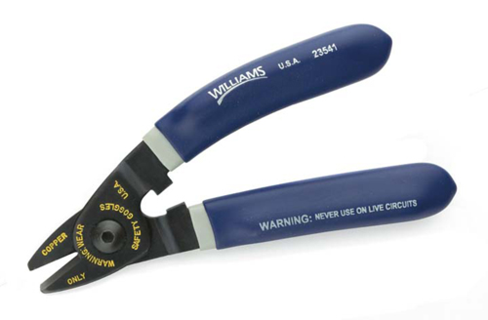 5 1/2&#34; Mini Electrical Pliers<span class=' ItemWarning' style='display:block;'>Item is usually in stock, but we&#39;ll be in touch if there&#39;s a problem<br /></span>