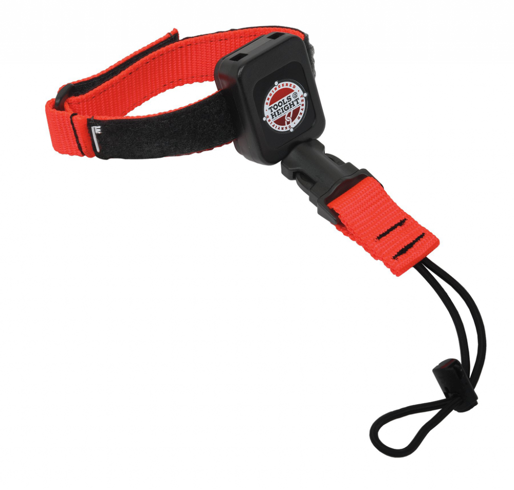 Wrist Strap w/1 lb Retractor<span class=' ItemWarning' style='display:block;'>Item is usually in stock, but we&#39;ll be in touch if there&#39;s a problem<br /></span>