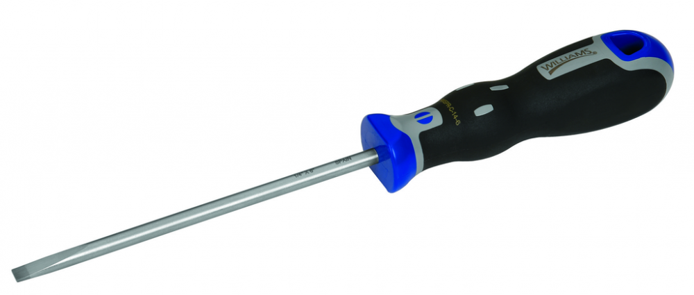 10-3/4&#34; SUPERTORQUEâ„¢ Cabinet Slotted Screwdriver 1/4&#34; Tip<span class=' ItemWarning' style='display:block;'>Item is usually in stock, but we&#39;ll be in touch if there&#39;s a problem<br /></span>