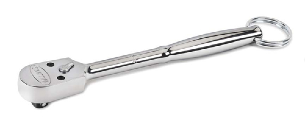 Tools@Height Chrome Finish 15&#34; Enclosed Head Ratchet<span class=' ItemWarning' style='display:block;'>Item is usually in stock, but we&#39;ll be in touch if there&#39;s a problem<br /></span>