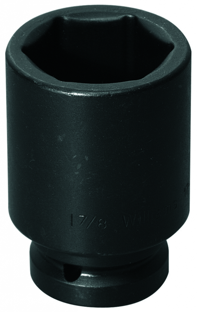 1&#34; Drive 6-Point SAE 1-7/8&#34; Impact Deep Socket<span class=' ItemWarning' style='display:block;'>Item is usually in stock, but we&#39;ll be in touch if there&#39;s a problem<br /></span>