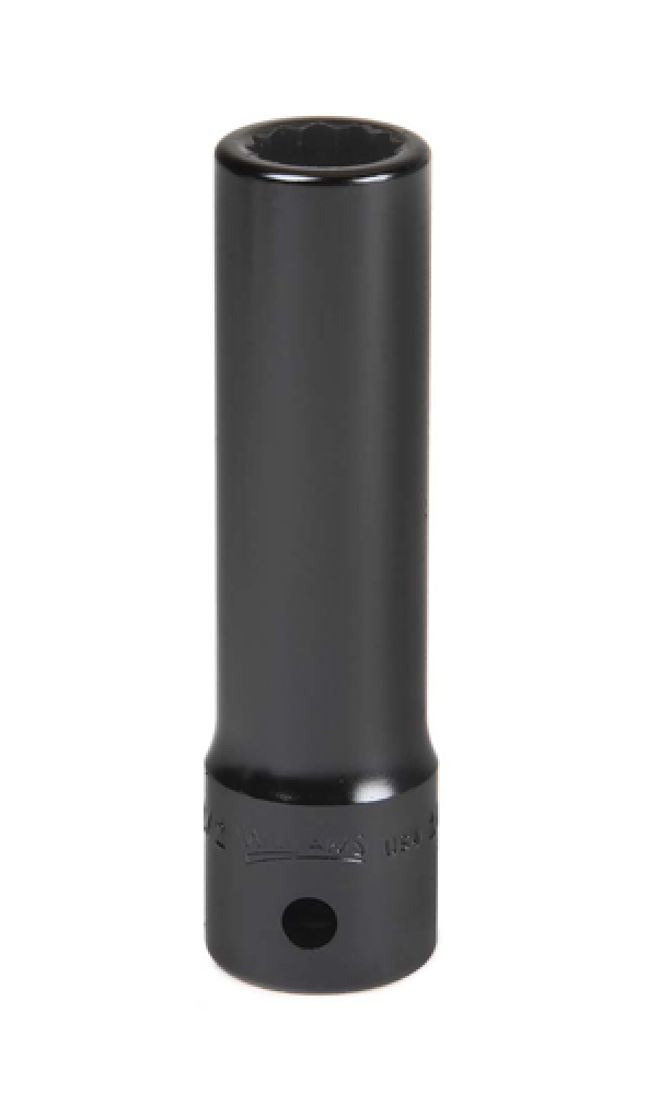 1/2&#34; Drive 12-Point Metric 25 mm Deep Impact Socket<span class=' ItemWarning' style='display:block;'>Item is usually in stock, but we&#39;ll be in touch if there&#39;s a problem<br /></span>