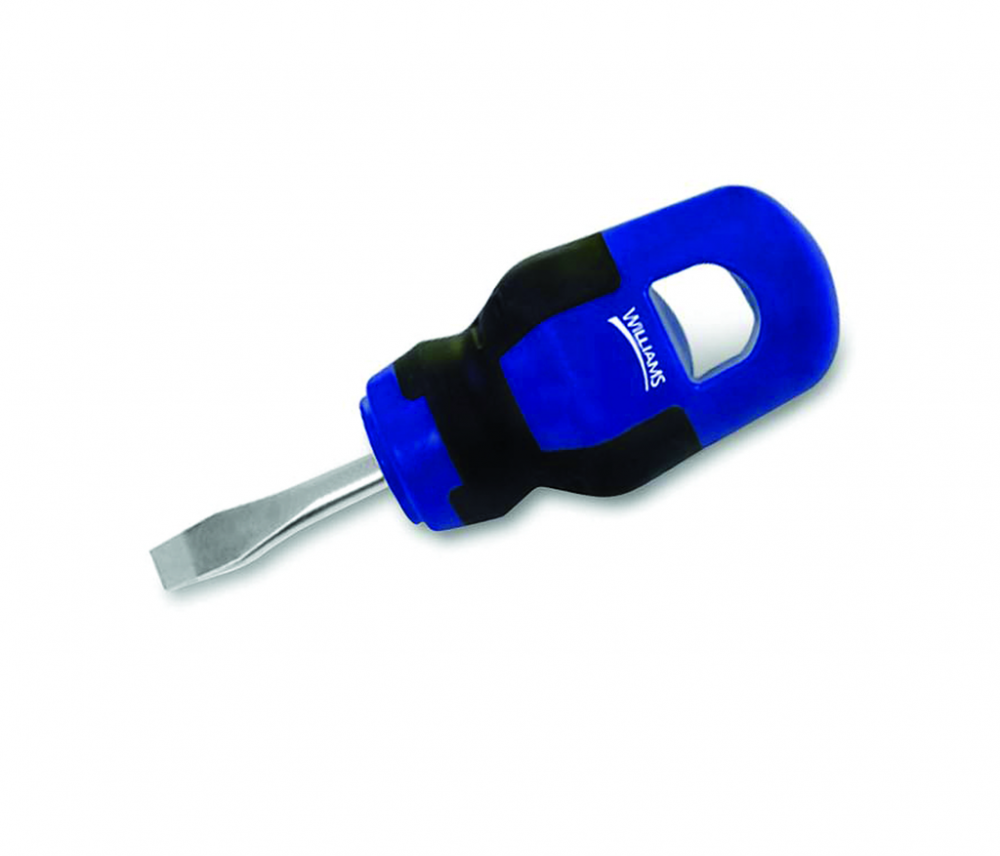 Slotted Screwdrivers - Comfort Grip Handles<span class=' ItemWarning' style='display:block;'>Item is usually in stock, but we&#39;ll be in touch if there&#39;s a problem<br /></span>