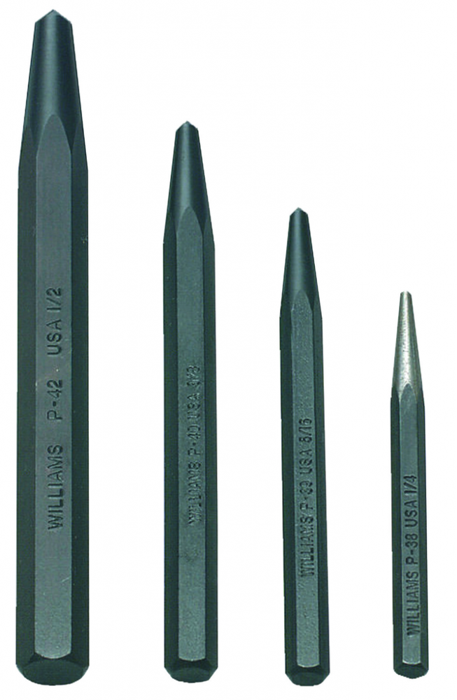 4 Pc Center Punch<span class=' ItemWarning' style='display:block;'>Item is usually in stock, but we&#39;ll be in touch if there&#39;s a problem<br /></span>