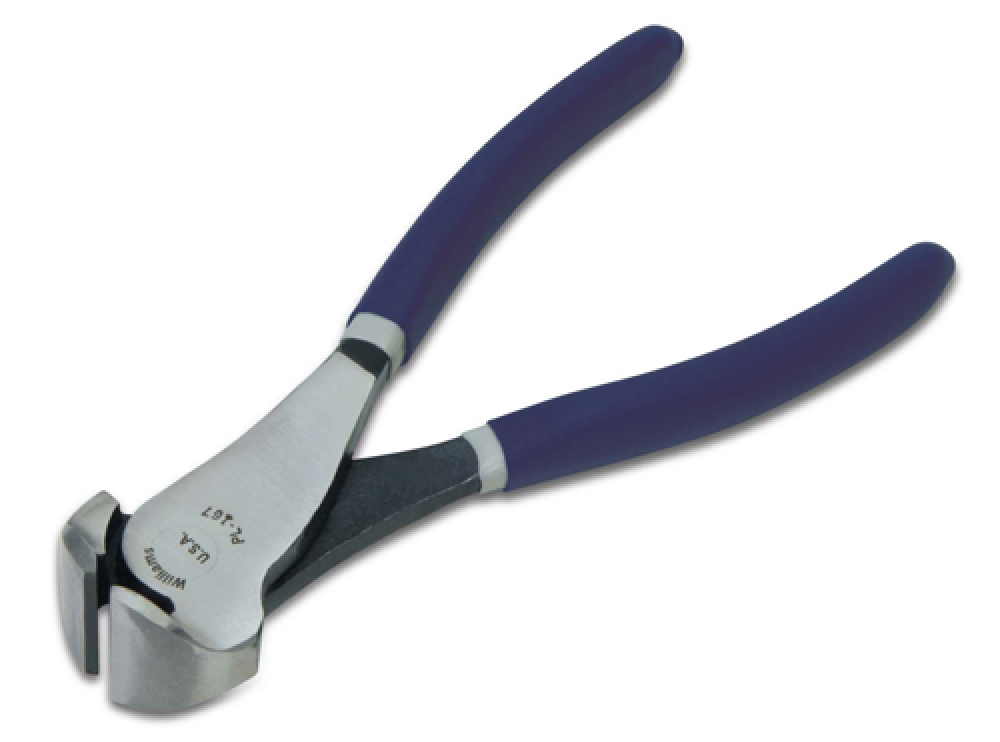 Tools@Height 7 1/2&#34; End Cutting Nippers<span class=' ItemWarning' style='display:block;'>Item is usually in stock, but we&#39;ll be in touch if there&#39;s a problem<br /></span>