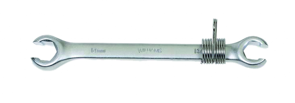 Tools@Height 13 x 14 mm 6-Point Metric Double Head Flare Nut Wrench<span class=' ItemWarning' style='display:block;'>Item is usually in stock, but we&#39;ll be in touch if there&#39;s a problem<br /></span>