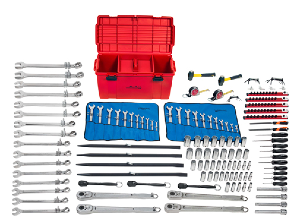 Tools@Height™ Pipefitter&#39;s Foreman&#39;s Toolkit<span class=' ItemWarning' style='display:block;'>Item is usually in stock, but we&#39;ll be in touch if there&#39;s a problem<br /></span>