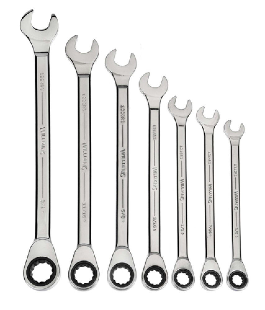 11/32&#34; 12-Point SAE Standard Ratcheting Combination Wrench<span class=' ItemWarning' style='display:block;'>Item is usually in stock, but we&#39;ll be in touch if there&#39;s a problem<br /></span>