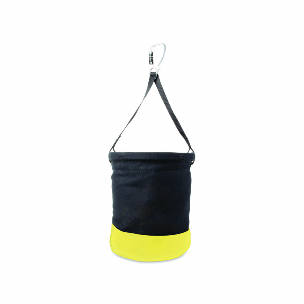 Canvas Hook and Loop Safe Bucket 100 lb Load Rated<span class=' ItemWarning' style='display:block;'>Item is usually in stock, but we&#39;ll be in touch if there&#39;s a problem<br /></span>