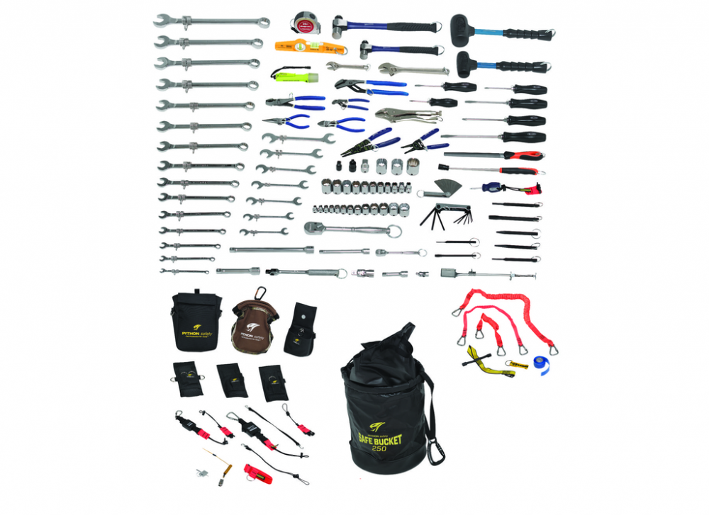 Tools@Heightâ„¢ General Service Tool Set Only<span class=' ItemWarning' style='display:block;'>Item is usually in stock, but we&#39;ll be in touch if there&#39;s a problem<br /></span>