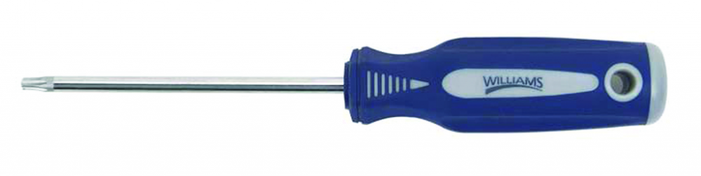 Torx Screwdrivers - Comfrot Grip Handles<span class=' ItemWarning' style='display:block;'>Item is usually in stock, but we&#39;ll be in touch if there&#39;s a problem<br /></span>