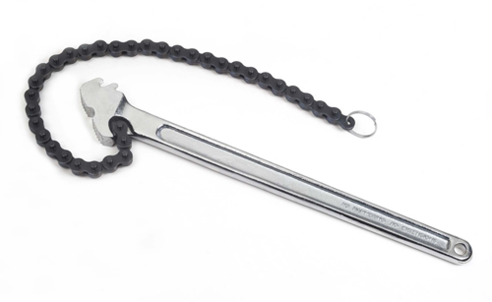 6&#34; Heat Treated Pipe Chain Wrench<span class=' ItemWarning' style='display:block;'>Item is usually in stock, but we&#39;ll be in touch if there&#39;s a problem<br /></span>