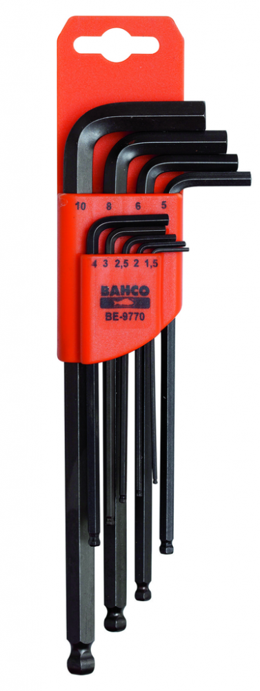 13 pc SAE Folding Ball Hex Key Long Set<span class=' ItemWarning' style='display:block;'>Item is usually in stock, but we&#39;ll be in touch if there&#39;s a problem<br /></span>