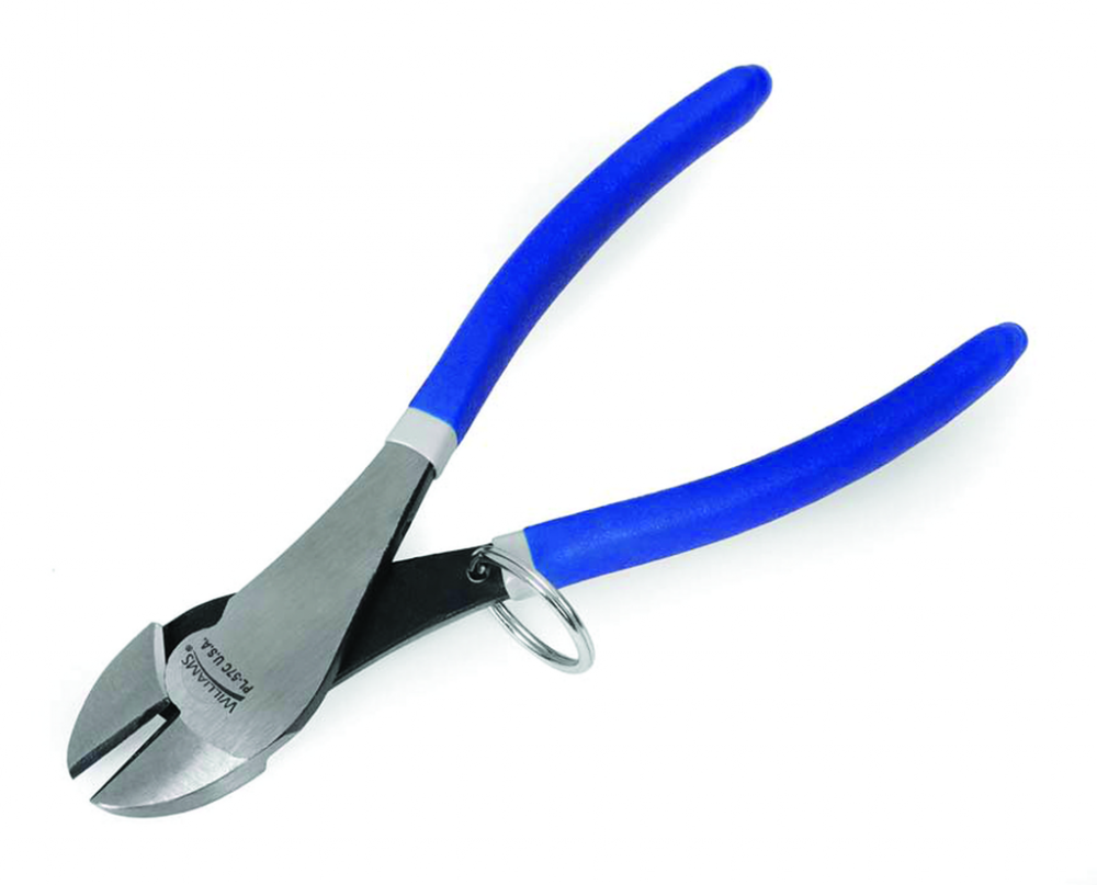 Tools@Height 7-1/4&#34; High Leverage Diagonal Cutting Pliers<span class=' ItemWarning' style='display:block;'>Item is usually in stock, but we&#39;ll be in touch if there&#39;s a problem<br /></span>