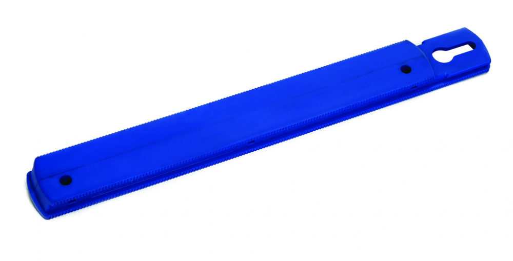 8&#34; Plastic Socket Rail Blue<span class=' ItemWarning' style='display:block;'>Item is usually in stock, but we&#39;ll be in touch if there&#39;s a problem<br /></span>