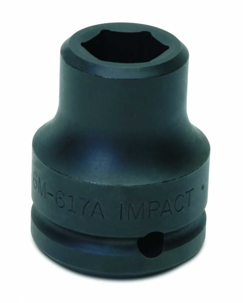 3/4&#34; Drive 6-Point Metric 27 mm Shallow Impact Socket<span class=' ItemWarning' style='display:block;'>Item is usually in stock, but we&#39;ll be in touch if there&#39;s a problem<br /></span>