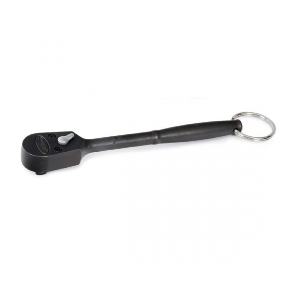 Tools@Height Black Industrial Finish 5 1/4&#34; Enclosed Head Ratchet<span class=' ItemWarning' style='display:block;'>Item is usually in stock, but we&#39;ll be in touch if there&#39;s a problem<br /></span>