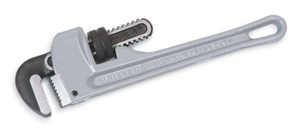 24&#34; Heavy Duty Aluminum Pipe Wrench<span class=' ItemWarning' style='display:block;'>Item is usually in stock, but we&#39;ll be in touch if there&#39;s a problem<br /></span>