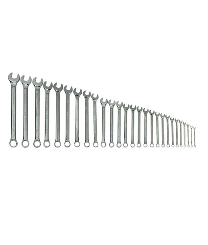 27 pc Metric SUPERCOMBO® Combination Wrench Set<span class=' ItemWarning' style='display:block;'>Item is usually in stock, but we&#39;ll be in touch if there&#39;s a problem<br /></span>