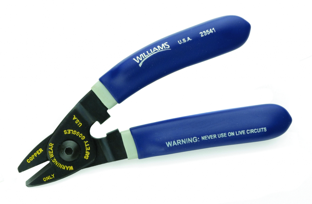 5-1/2&#34; Mini Electrical Pliers<span class=' ItemWarning' style='display:block;'>Item is usually in stock, but we&#39;ll be in touch if there&#39;s a problem<br /></span>