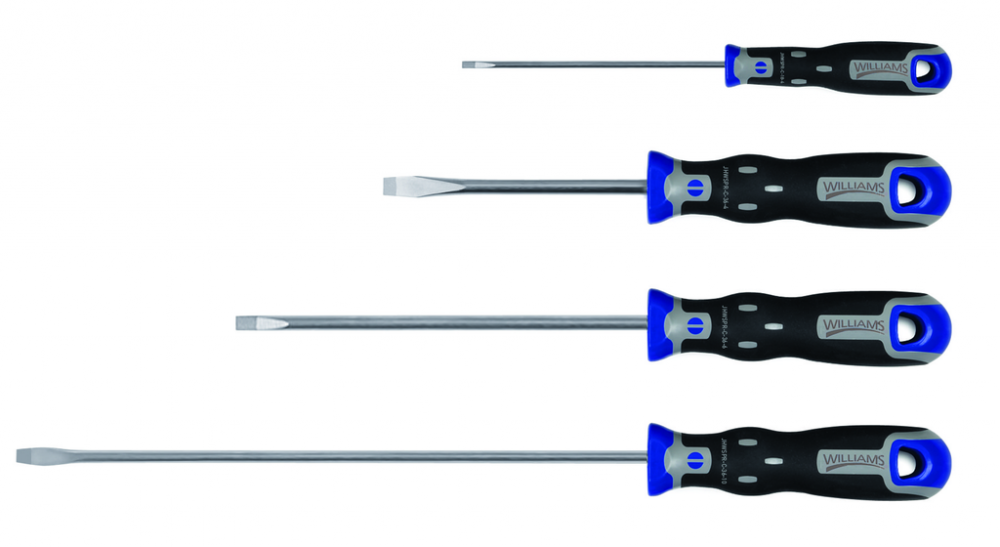 4 pc SUPERTORQUEâ„¢ Cabinet Tip Screwdriver Set<span class=' ItemWarning' style='display:block;'>Item is usually in stock, but we&#39;ll be in touch if there&#39;s a problem<br /></span>