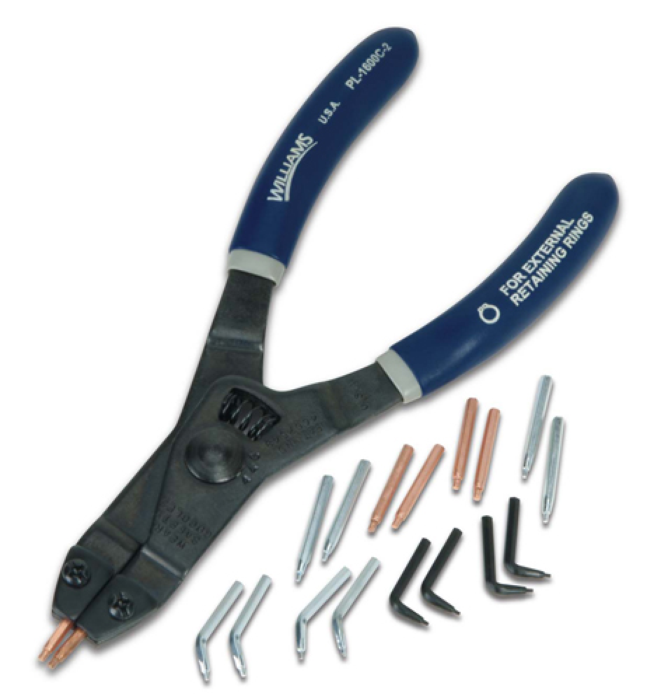 Retaining Ring Pliers Tip Set<span class=' ItemWarning' style='display:block;'>Item is usually in stock, but we&#39;ll be in touch if there&#39;s a problem<br /></span>