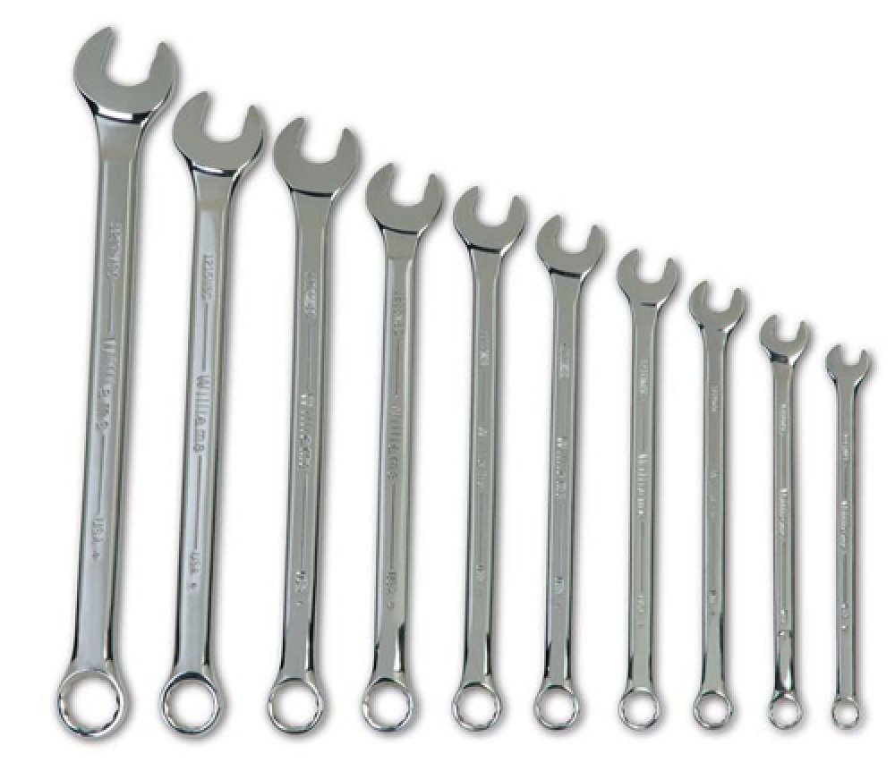 10 pc Metric SUPERCOMBO® Combination Wrench Set<span class=' ItemWarning' style='display:block;'>Item is usually in stock, but we&#39;ll be in touch if there&#39;s a problem<br /></span>