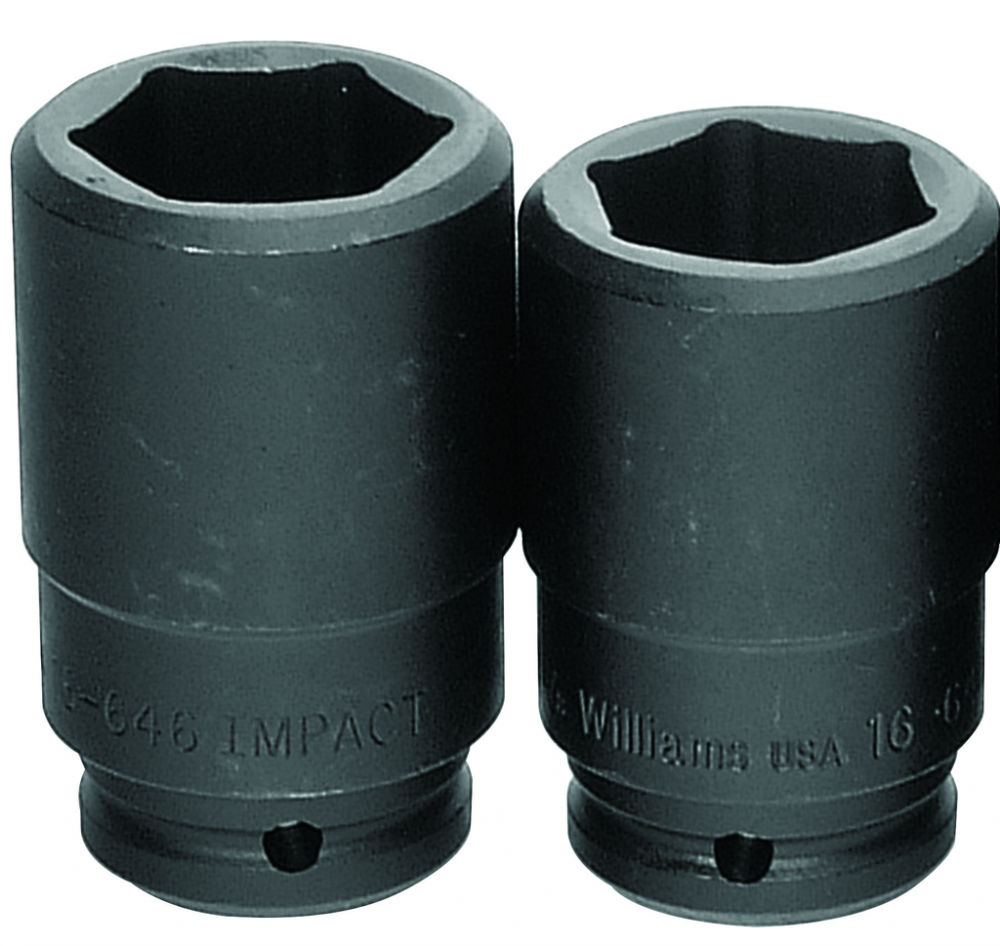 3/4&#34; Drive SAE 1-7/8&#34; Impact Deep Socket<span class=' ItemWarning' style='display:block;'>Item is usually in stock, but we&#39;ll be in touch if there&#39;s a problem<br /></span>