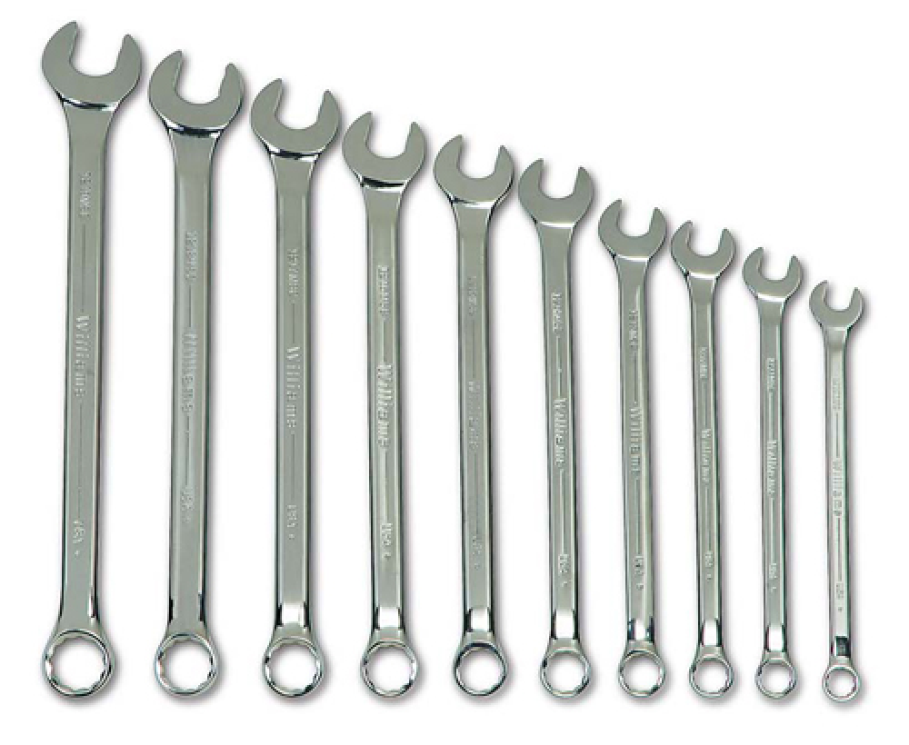 10 pc Metric SUPERCOMBO® Combination Wrench Set<span class=' ItemWarning' style='display:block;'>Item is usually in stock, but we&#39;ll be in touch if there&#39;s a problem<br /></span>