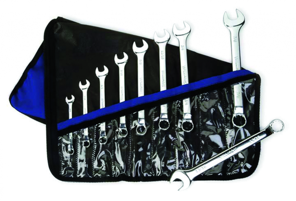 9 pc SAE Offset Combination Wrench offset Box End Set<span class=' ItemWarning' style='display:block;'>Item is usually in stock, but we&#39;ll be in touch if there&#39;s a problem<br /></span>