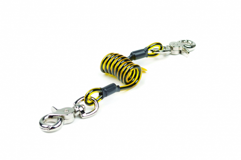 Trigger2Trigger Coil Tether<span class=' ItemWarning' style='display:block;'>Item is usually in stock, but we&#39;ll be in touch if there&#39;s a problem<br /></span>