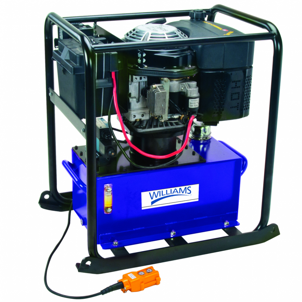 7.3 Hp 10 Gallon Reservoir, 3 Positon 4 Way Valve Diesel Engine Pump<span class=' ItemWarning' style='display:block;'>Item is usually in stock, but we&#39;ll be in touch if there&#39;s a problem<br /></span>