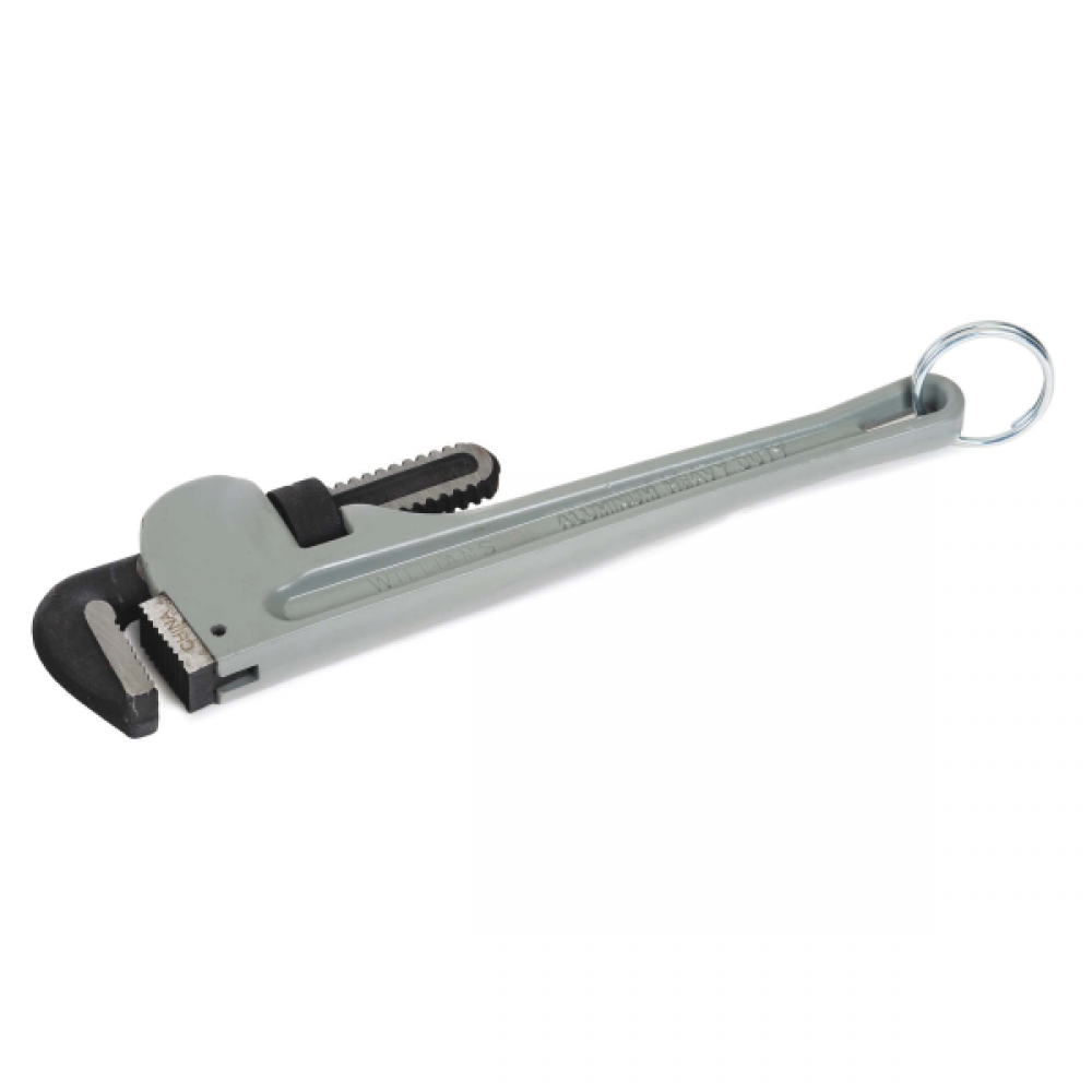 Tools@Height 14&#34; Heavy Duty Aluminum Pipe Wrench<span class=' ItemWarning' style='display:block;'>Item is usually in stock, but we&#39;ll be in touch if there&#39;s a problem<br /></span>