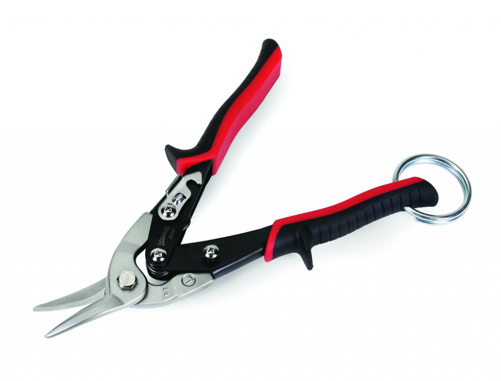 Tools@Height 9 3/4&#34; Left Cut Aviation Snip<span class=' ItemWarning' style='display:block;'>Item is usually in stock, but we&#39;ll be in touch if there&#39;s a problem<br /></span>