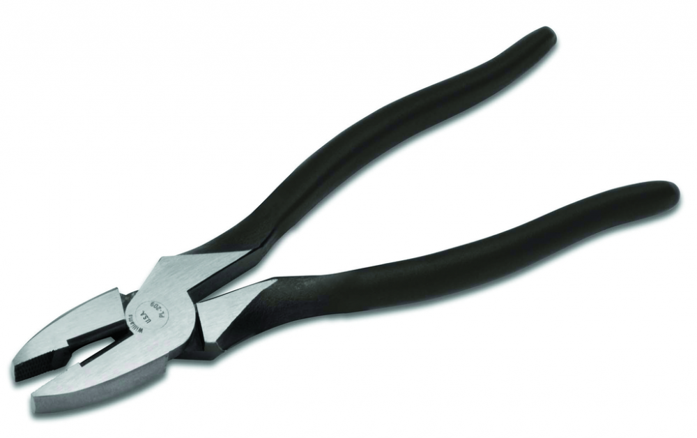 8 1/8&#34; Industrial Grade Linesman&#39;s Pliers<span class=' ItemWarning' style='display:block;'>Item is usually in stock, but we&#39;ll be in touch if there&#39;s a problem<br /></span>