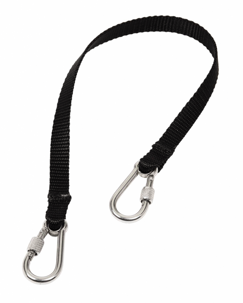 Lanyard w/Two SST Carabineers<span class=' ItemWarning' style='display:block;'>Item is usually in stock, but we&#39;ll be in touch if there&#39;s a problem<br /></span>