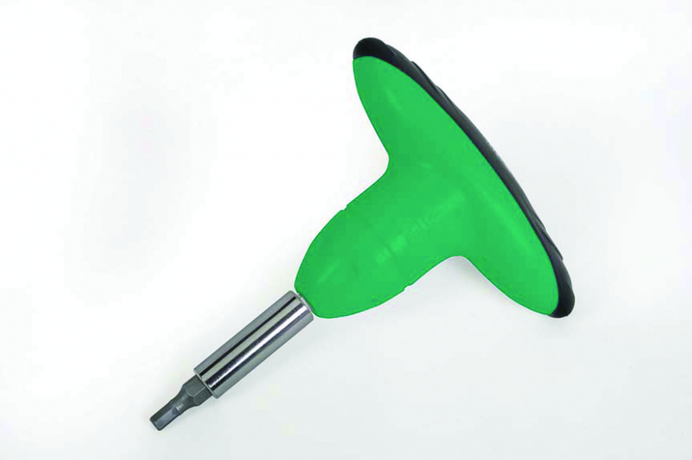 Pre Set Torque Limiting T-Handle (4.4 ft-lb)<span class=' ItemWarning' style='display:block;'>Item is usually in stock, but we&#39;ll be in touch if there&#39;s a problem<br /></span>