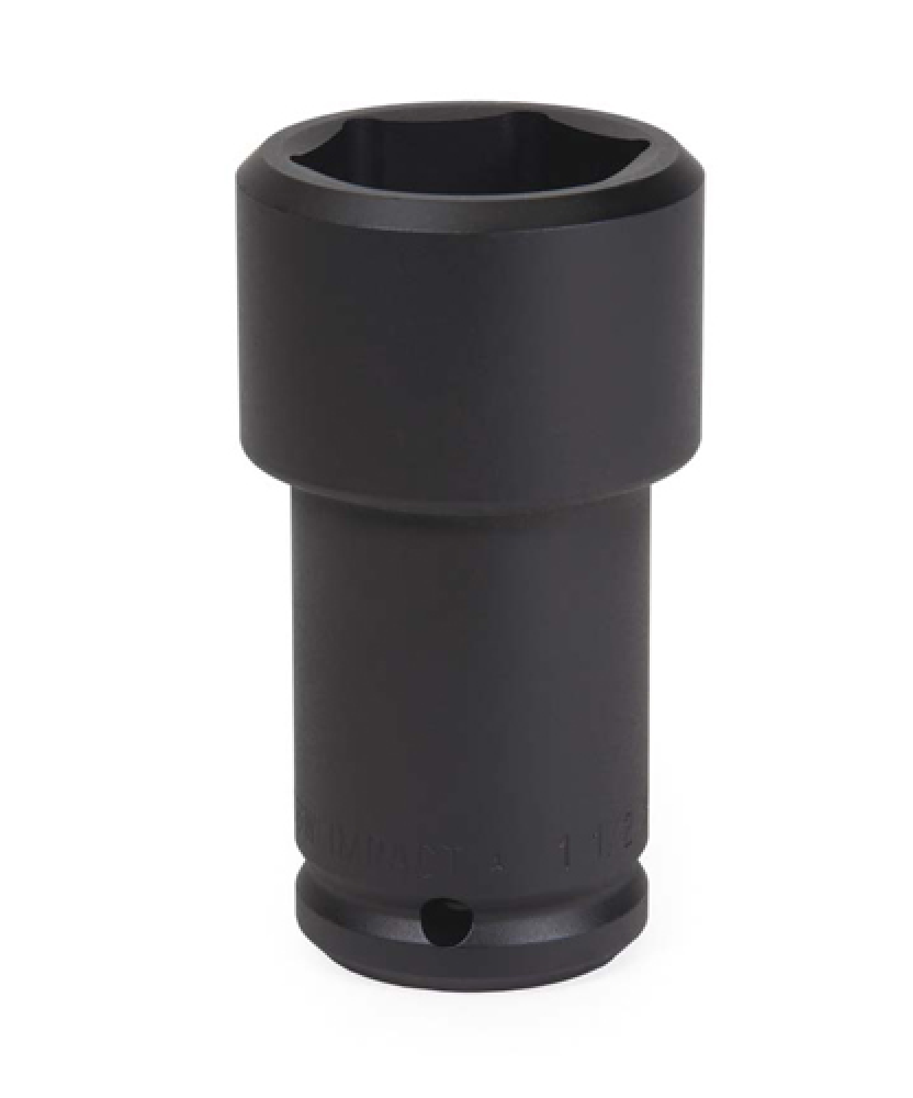 1&#34; Drive 6-Point SAE 13/16 Square & 1-1/2 Hex Budd® Wheel Impact Socket<span class=' ItemWarning' style='display:block;'>Item is usually in stock, but we&#39;ll be in touch if there&#39;s a problem<br /></span>