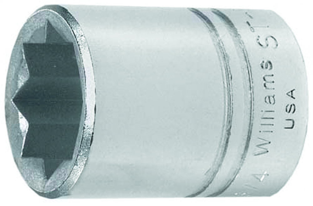 1/2&#34; Drive 8-Point SAE 1-1/4&#34; Shallow Socket<span class=' ItemWarning' style='display:block;'>Item is usually in stock, but we&#39;ll be in touch if there&#39;s a problem<br /></span>