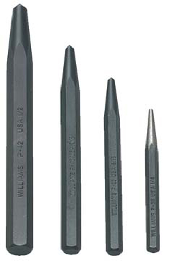 4 Pc Center Punch<span class=' ItemWarning' style='display:block;'>Item is usually in stock, but we&#39;ll be in touch if there&#39;s a problem<br /></span>