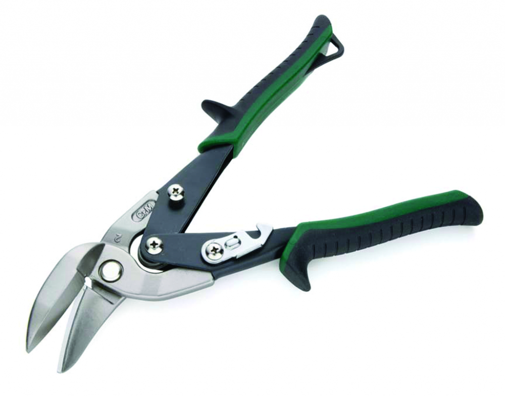 9 1/4&#34; Right & Straight Cut Offset Snip<span class=' ItemWarning' style='display:block;'>Item is usually in stock, but we&#39;ll be in touch if there&#39;s a problem<br /></span>