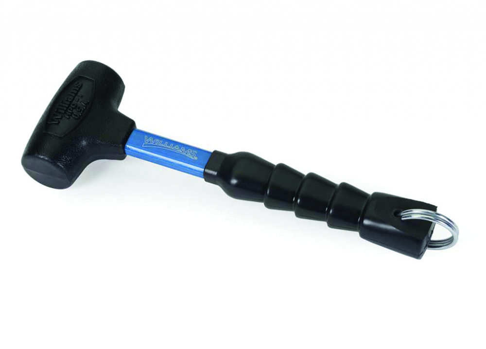 Tools@Height Power Drive Hammer 1 Lb<span class=' ItemWarning' style='display:block;'>Item is usually in stock, but we&#39;ll be in touch if there&#39;s a problem<br /></span>