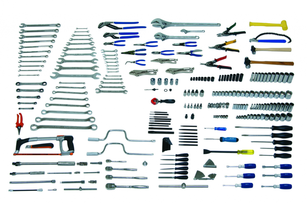 Advanced Maintenance Service Set With Tool Box<span class=' ItemWarning' style='display:block;'>Item is usually in stock, but we&#39;ll be in touch if there&#39;s a problem<br /></span>