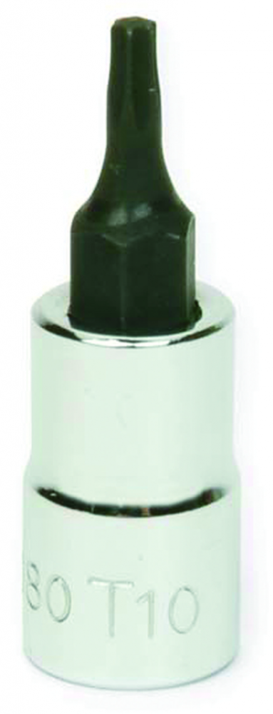 1/4&#34; Drive Torx® T25 Standard Bit Socket<span class=' ItemWarning' style='display:block;'>Item is usually in stock, but we&#39;ll be in touch if there&#39;s a problem<br /></span>