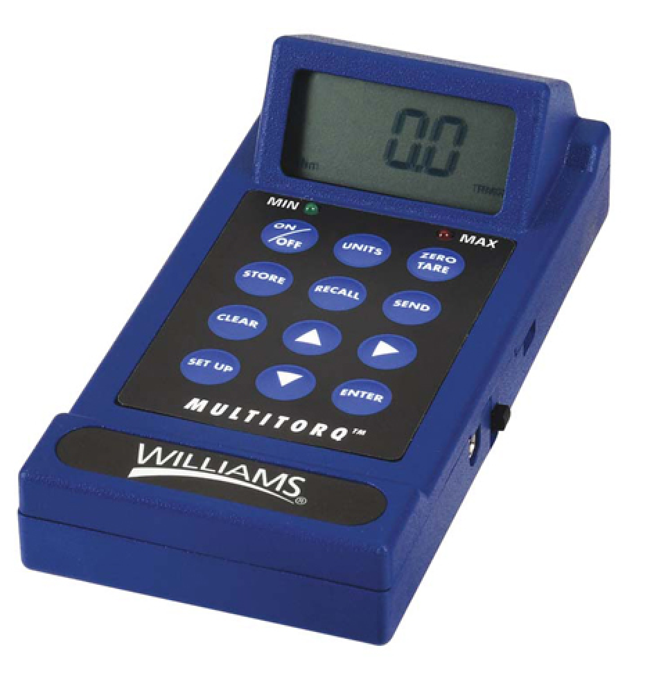 MULTITORQ™ Torque Acquisition Meter<span class=' ItemWarning' style='display:block;'>Item is usually in stock, but we&#39;ll be in touch if there&#39;s a problem<br /></span>