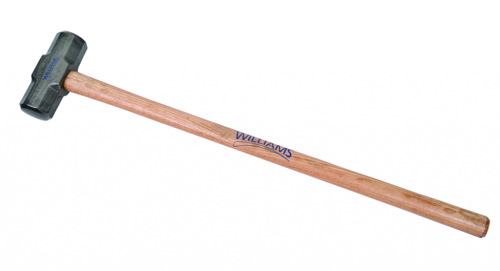 2 lb Sledge Hammer with Hickory Handle<span class=' ItemWarning' style='display:block;'>Item is usually in stock, but we&#39;ll be in touch if there&#39;s a problem<br /></span>