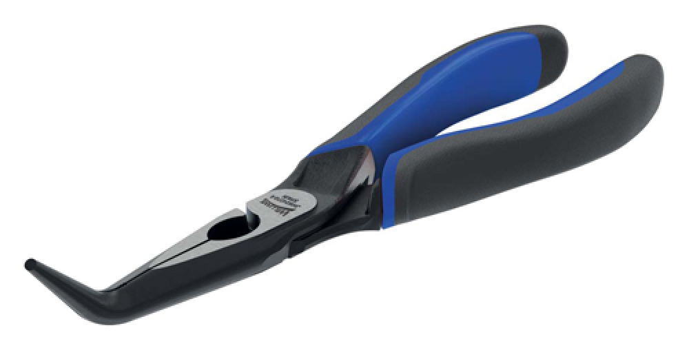 7&#34; 60° Curved Nose Pliers<span class=' ItemWarning' style='display:block;'>Item is usually in stock, but we&#39;ll be in touch if there&#39;s a problem<br /></span>