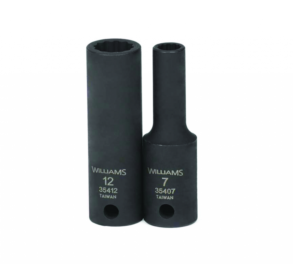 3/8&#34; Drive 12-Point Metric 11 mm Deep Impact Socket<span class=' ItemWarning' style='display:block;'>Item is usually in stock, but we&#39;ll be in touch if there&#39;s a problem<br /></span>